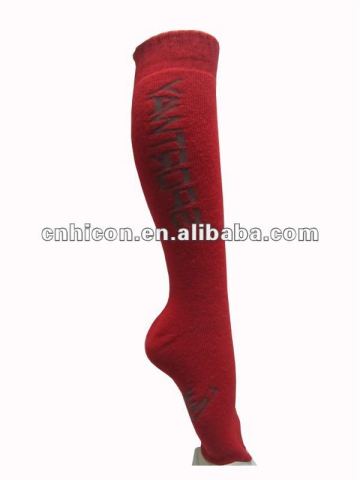 2012 fashion soccer socks