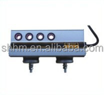 Weft Sensor for Somet Weaving Looms