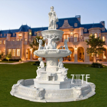 Modern Garden Decorative garden fountains water features