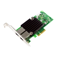Dell Original Intel X550 10Gb BASE-T Dual Port Network Card