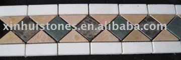 Marble Mosaic Border Line