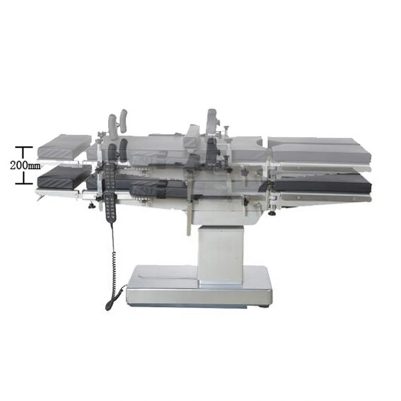 Most Popular Hospital Equirement Electric Operating Table