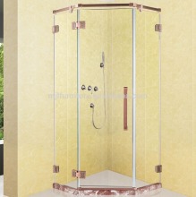 glass thickness Shower Bath Screen