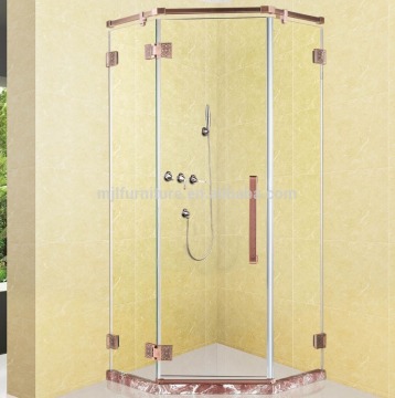 glass thickness Shower Bath Screen