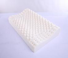 latex Massage pillow 100% Natural latex Health Latex Pillow JiaBo