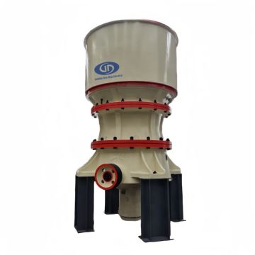 Durable 220kw Mobile Single Hydraulic Cone Crusher: Top Quality Quartz Crusher