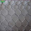 แอพลิเคชัน Gabion ผนังรูปทรงหกเหลี่ยมหลุม