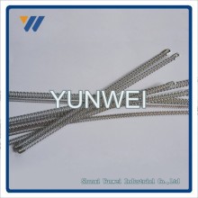 White Spiral Bra Steel Bone Bra Accessorie