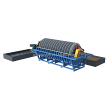 Disc Vacuum Filter for Tailing Mineral Dewatering in Mining Equipment