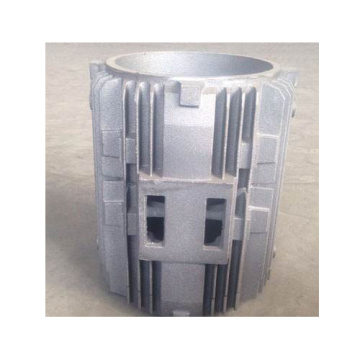 Sand casting  electric motor casing