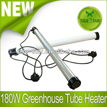 Wall mounted Tube Heater for Greenhouse