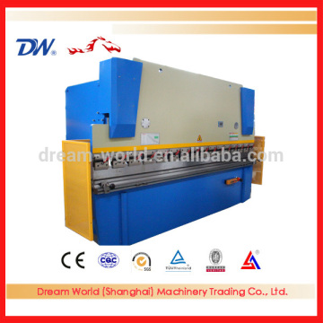 WC67Y-50T/2500 hydraulic press brake tools