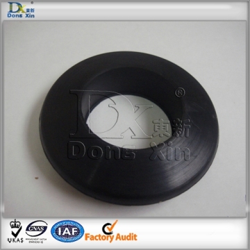 RECLAIMED RUBBER ROLLER RING