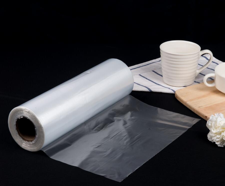 Plastic Food Packaging Roll Bag