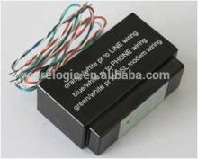 VDSL2 over POTS SPLITTER for CPE