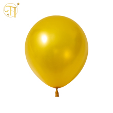 Pearl Gold Latex balloons Wholesale Party Decorations