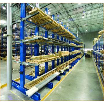 Used Havey Duty Cantilever Storage Shelving