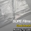 BOPE film for heat sealable packaging