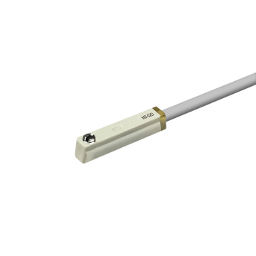 Magnetic induction proximity switch