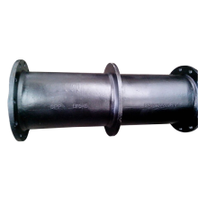 ductile iron pipe fitting puddle flange pipe