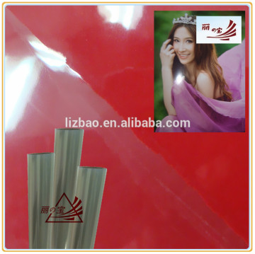 crystal clear laminating film