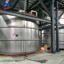 Spray Dryer for Instant Coffee Powder