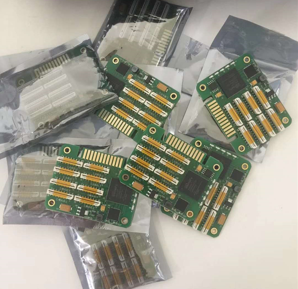 5113 Print Head Decoding Chip first Locked printhead encryption card  Decoder Card for 5113 Printer