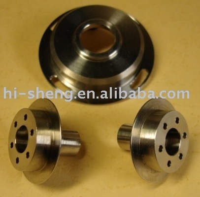 CNC machining parts, CNC turning parts, machined precision parts