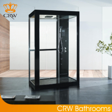 CRW AA0001 glass Bathroom Steam shower Cabin bath cabin