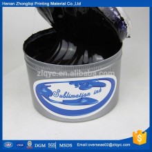 Offset ink on Heidelberg printer