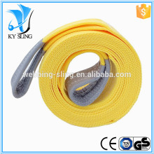 off road tree truck protector strap, recovery kit