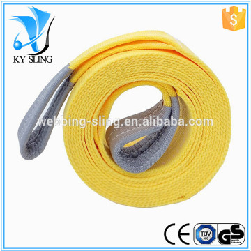 off road tree truck protector strap, recovery kit