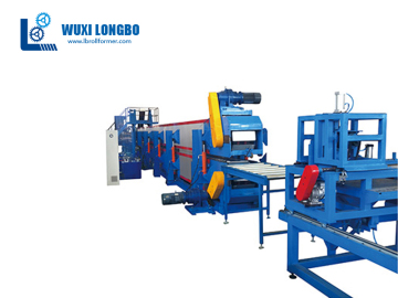 Interior Decorative Panel Roll Forming Machines