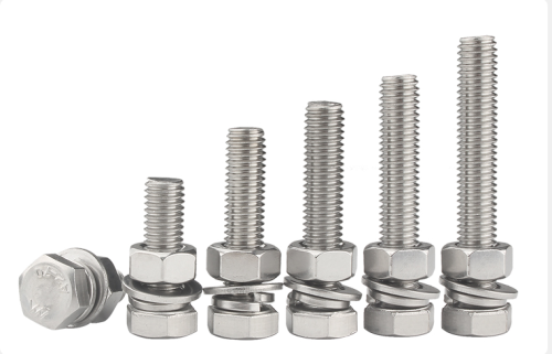 Phần cứng Fastener Sus 304/316 Bolt Nut