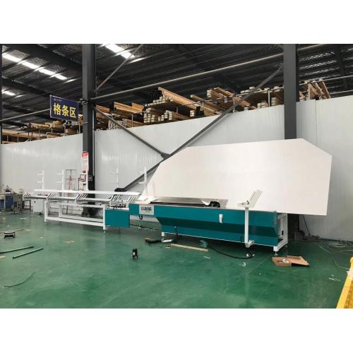 Máy uốn tấm đệm nhôm cạnh ấm CNC