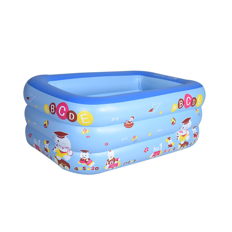 Piscines de gamin gonflables pour bébé piscine de bille de fosse