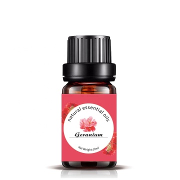 Wholesale 100% Pure cosmetics Geranium Essential Oil