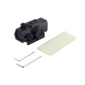 1x22 Compact Push Button Red Dot Sight