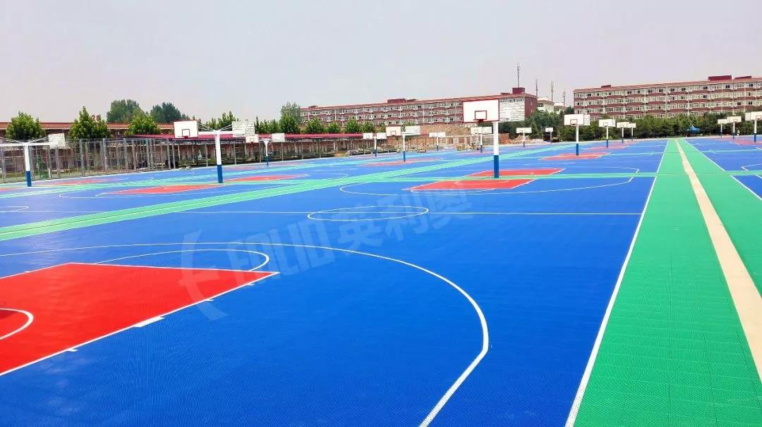 sports flooring