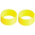 Custom Silicone Tennis Racket Handle Grips Ring