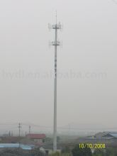 Telecom Monopole Steel Tower