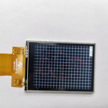 Paparan LCD TFT 2.8 Inci