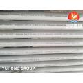 ASTM B167 UNS N06600 Nickel Alloy Seamless Pipe