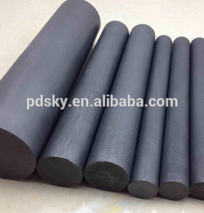 Graphite Pots Graphite Crucibles karo Tutup