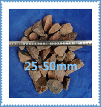 High Gas Yield Calcium Carbide Stone