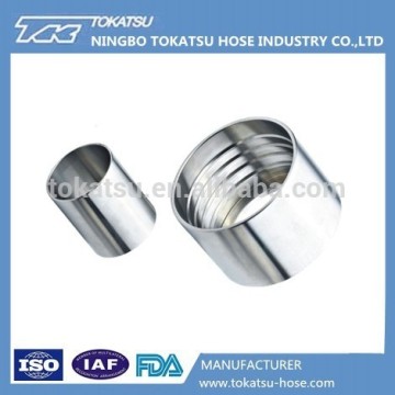 STAINLESS STEEL FERRULES