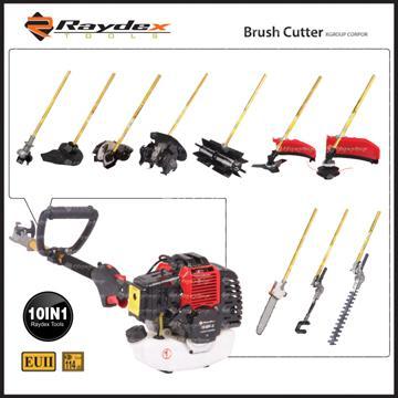 New Mulit-fuction 10 in 1 Brush Cutter X-DCG440A