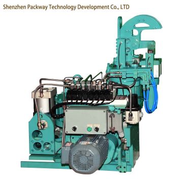 Pneumatic Tensioning Automatic Steel Strapping Machine Head