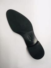 Luxury Leather Black Outsole