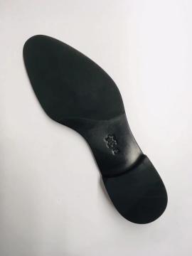 Luxury Leather Black Outsole